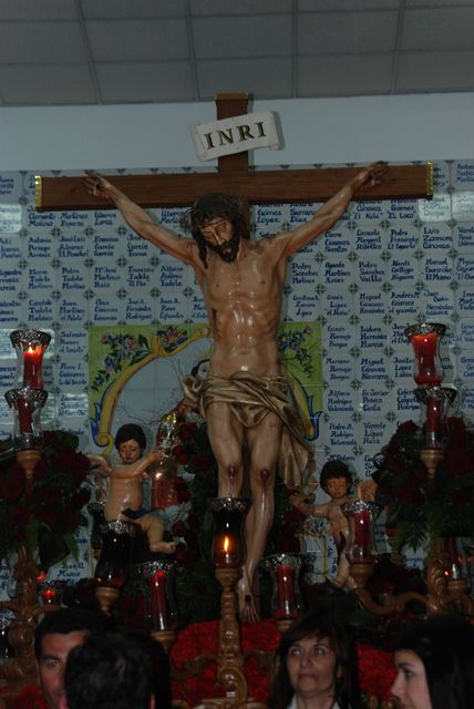 Procesion Viernes Santo Noche 2010 - 67